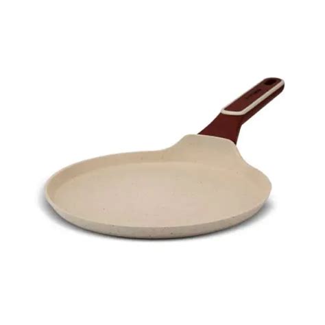 Tiganj za palačinke 24cm Terrestrial granitni premaz bež Nava NV10-144 ...