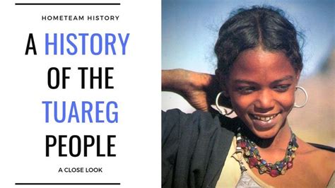 Tuareg Oral History: Passing Down the Stories of the Sahara