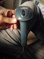 RETSOL D-2060N 1D/2D Barcode Scanner QR Code Imager USB Wired Optical ...