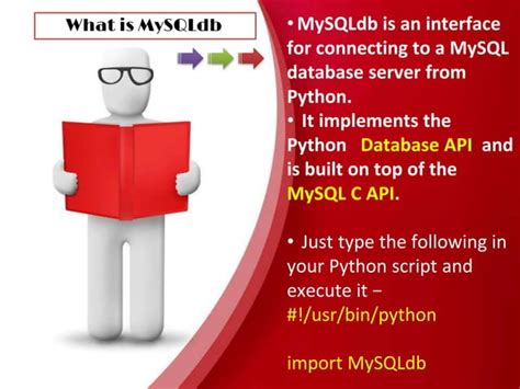 Image result for Python DB Connection