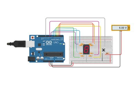 Arduino Tutorial 7 的图像结果