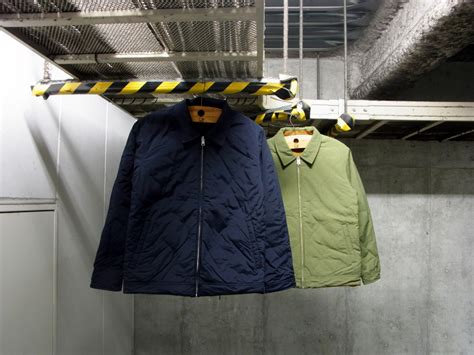 Reversible Jacket - “COMMONROOM”gnarly