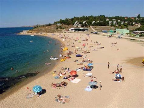 Ukraine Nude Beach