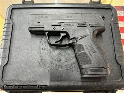 Image result for Springfield XD Bit One