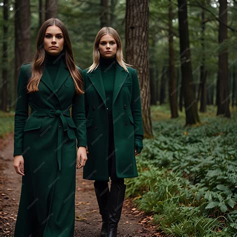 Seamless Transition from Forest Green to Deep Hunter Green in a Rich ...