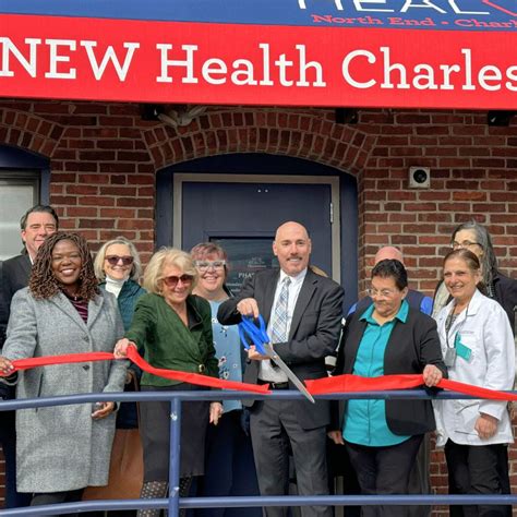 North End Waterfront Health on LinkedIn: Yesterday, the NEW Health ...