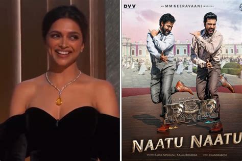 RRR's Naatu Naatu becomes first song from an Indian film to bag Oscar ...