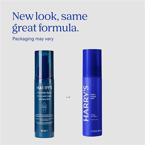 Harry's Harry's Post-Shave Mist for Men with Aloe, India | Ubuy