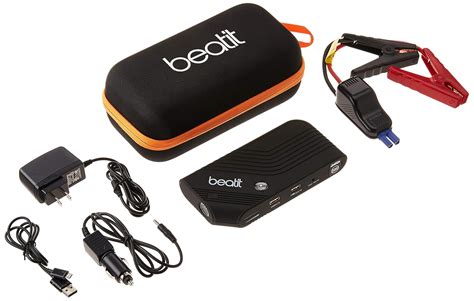 Beatit Beatit B9-B-O Portable Car Jump Starter Booster (Battery Charger ...