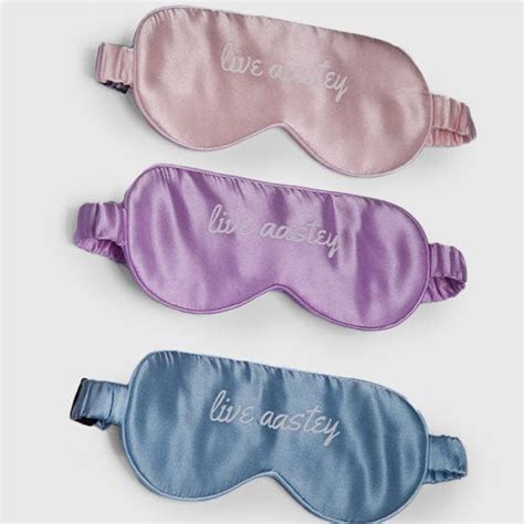 eye masks - best sleeping mask online | comfortable stretch – aastey