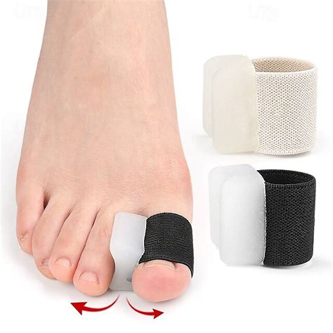 Toe Separator for Overlapping big Toes Big Toe Spacers for Bunion Toe ...