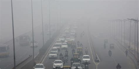 Smog in Delhi: How to take care of your health on a smoggy day | Skymet ...