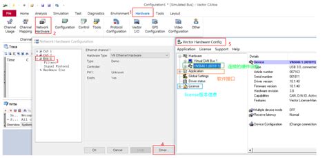 CANOE以太网使用笔记-电子工程专辑