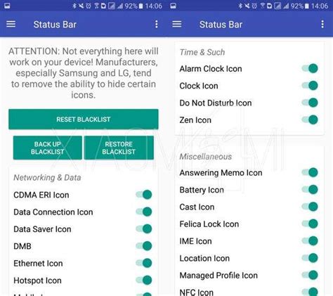 Image result for Systemui Tuner Review
