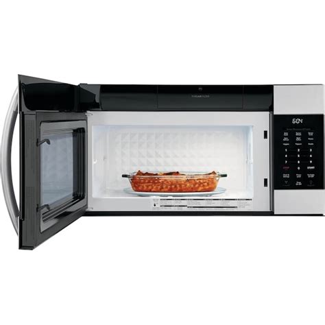 Frigidaire Gallery 1.7-cu ft Over-the-Range Microwave with Sensor ...