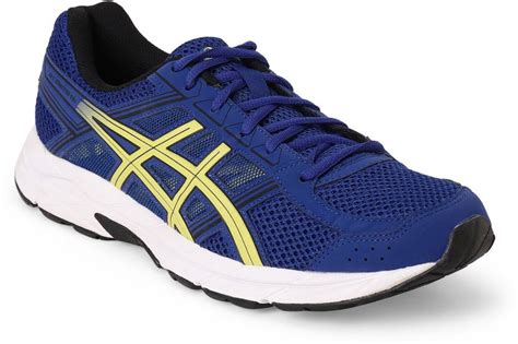 Asics GEL-Contend 4B+ Running Shoes For Men - Buy Asics GEL-Contend 4B ...
