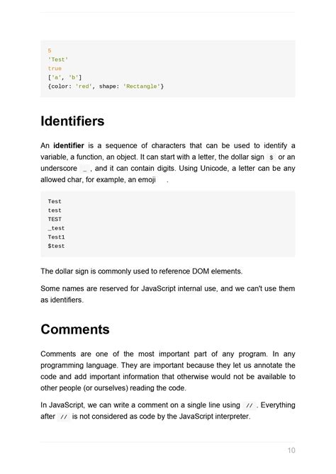 JavaScript Explained for Beginners 的图像结果