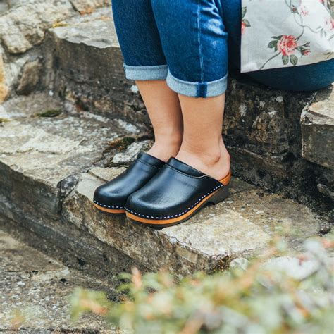 Rubber Clogs Cotton at Julian Romilly blog