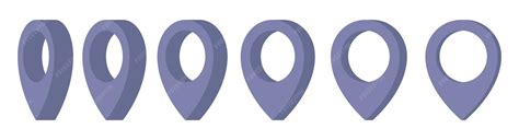 Map Pin Location Icon Vector 的图像结果