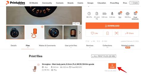 G-Code 3D Printer Files Download 的图像结果