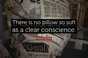 Clear Conscience Quote Poster Paper Print - Quotes & Motivation posters ...