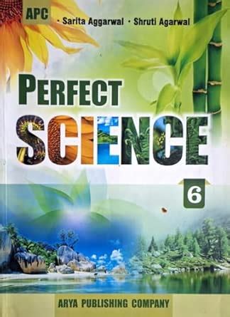 APC Perfect Science Class 6 : APC: Amazon.in: Books