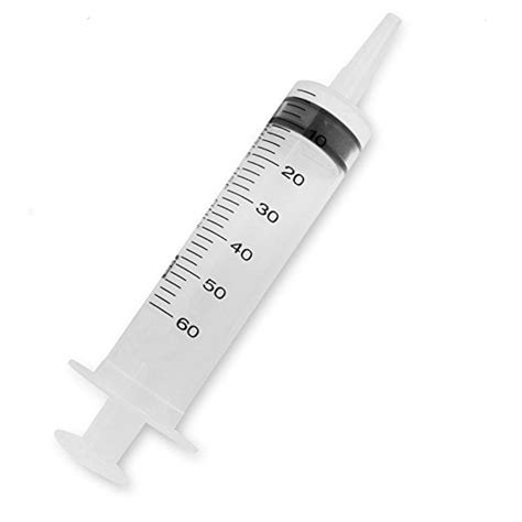 Buy Med Chalet EXELint Disposable Syringe, Sterile Single Pack, 50 ml ...