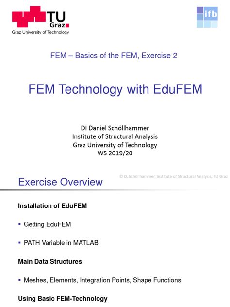 Image result for Pyfem Tutorial