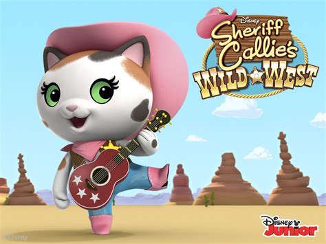 Sheriff Callie's Wild West Wallpapers - Wallpaper Cave