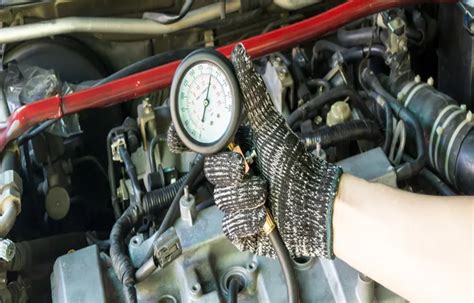Image result for Small Engine Compression Tester Gauge Readings