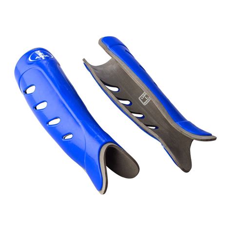 Buy Alfa Hockey Plastic Shin Guard Online - SCS Sports