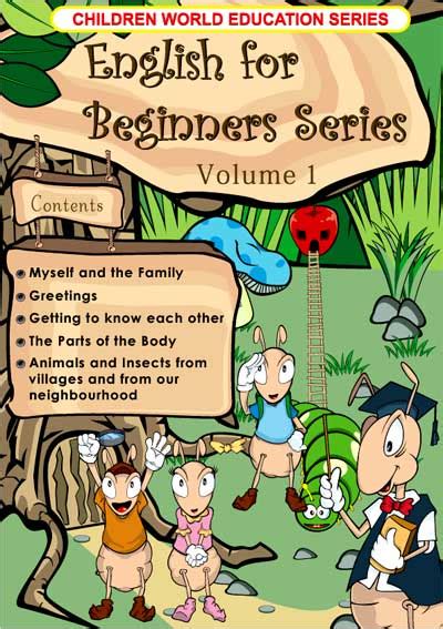 Image result for English Tutorial for Beginners Kid's Guide