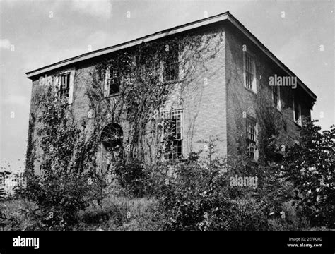 Old Meigs County Courthouse Stock Photo - Alamy