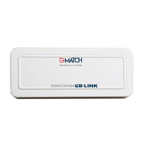 8 Port Ethernet Switch 10/100Mbps | Match LB-Link – Match Digisol