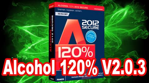 Alcohol 120 v2.0.3 - YouTube