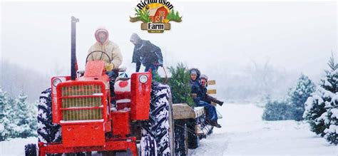 🌲 Homeschool Field Trip to Richardson Christmas Tree Farm in Spring ...