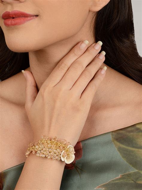 Shop Stunning Haldi Jewellery Set for Bride Online – House of D’oro