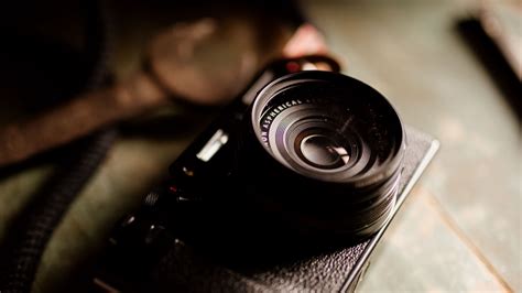 Download wallpaper 2560x1440 camera, lens, blur widescreen 16:9 hd ...