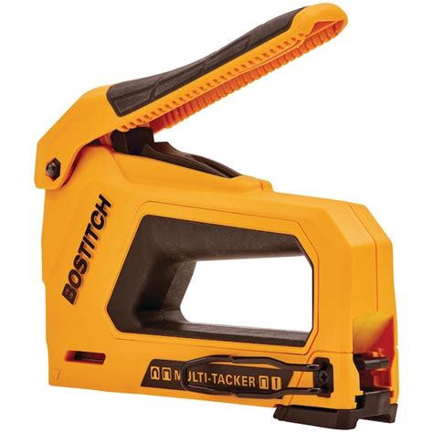 Bostitch Medium Manual Staple Gun BTHT80277 at Lowes.com