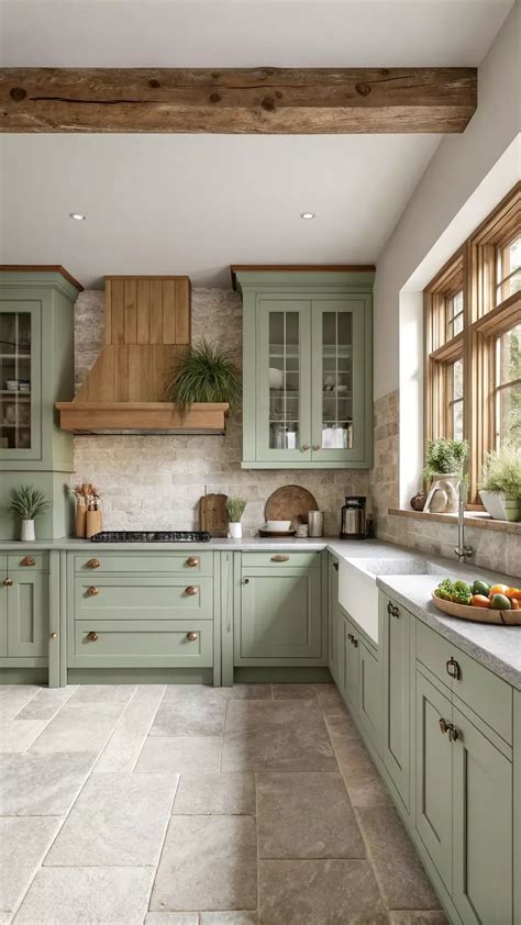 Best 13 29 Kitchen Cabinet Color Ideas to Refresh and Modernize Your ...
