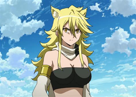 Leone - Akame ga Kill! - Episode 12 by AcidWaifu on DeviantArt