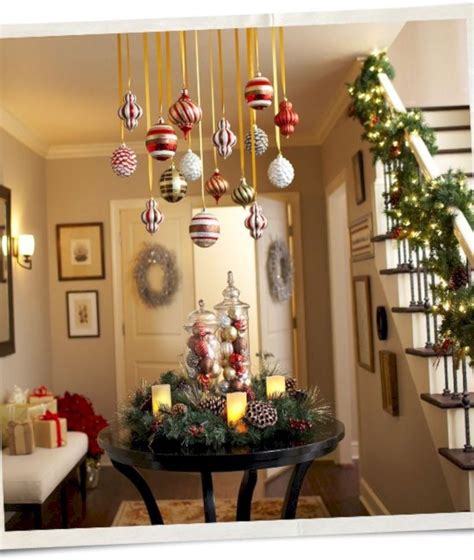 diy christmas hanging decorations