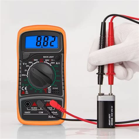 Fluke Similar Type Digital Multimeter – Indo Power