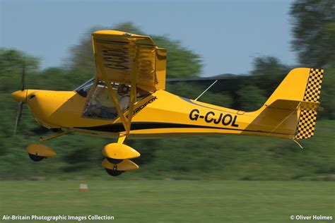 Aviation photographs of Registration: G-CJOL : ABPic