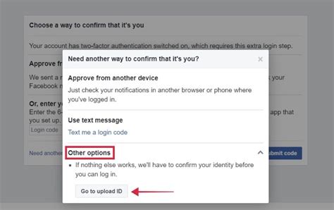 How to Log in to Facebook without Using a Code Generator 的图像结果
