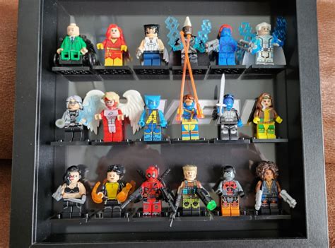 Image result for LEGO Minifigures Collection