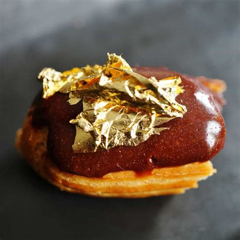 What Is Gold Leaf Made Of Edible at Shani Tillman blog