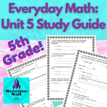 Image result for 5th Grade Math Study Guide