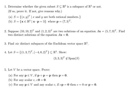 Applied Linear Algebra Problems 的图像结果