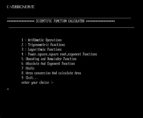 Image result for Math Function in C++ Header